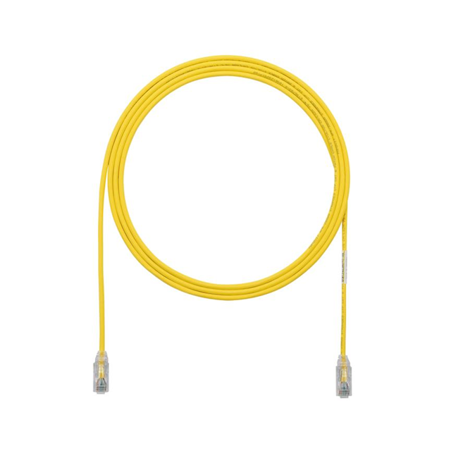 UTP28SP9YL Panduit Cat6 Ethernet Cable Parts Distributor UTP28SP9YL Panduit Cat6 Ethernet Cable