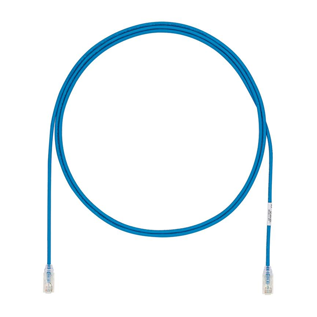 UTP28X0.2MBU Panduit Cat6a Ethernet Cable Parts Distributor UTP28X0.2MBU Panduit Cat6a Ethernet Cable