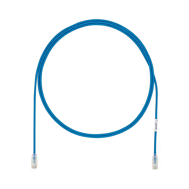 UTP28X10BU Panduit Cat6a Ethernet Cable Parts Distributor UTP28X10BU Panduit Cat6a Ethernet Cable