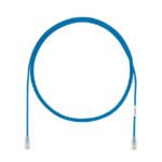 UTP28X5BU Panduit Cat6a Ethernet Cable Parts Distributor UTP28X5BU Panduit Cat6a Ethernet Cable