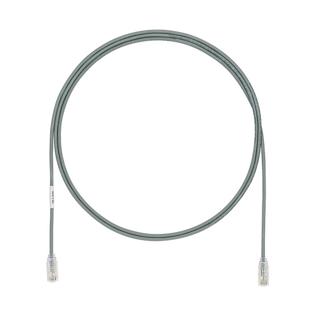 UTP28X7GY Panduit Cat6a Ethernet Cable Parts Distributor UTP28X7GY Panduit Cat6a Ethernet Cable