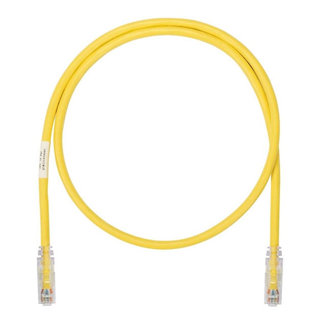 UTP6ASD7YL Panduit Cat6a Ethernet Cable Parts Distributor UTP6ASD7YL Panduit Cat6a Ethernet Cable