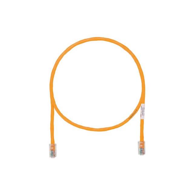 UTPCH7ORY Panduit Cat5e Ethernet Cable Parts Distributor UTPCH7ORY Panduit Cat5e Ethernet Cable