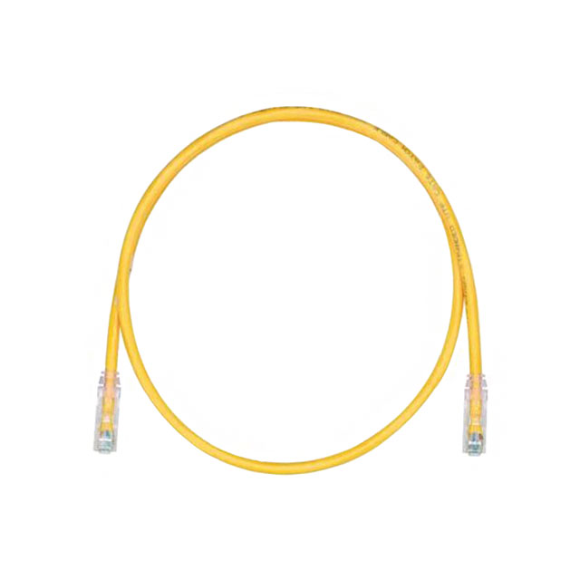 UTPSP3YLY Panduit Cat6 Ethernet Cable Parts Distributor UTPSP3YLY Panduit Cat6 Ethernet Cable