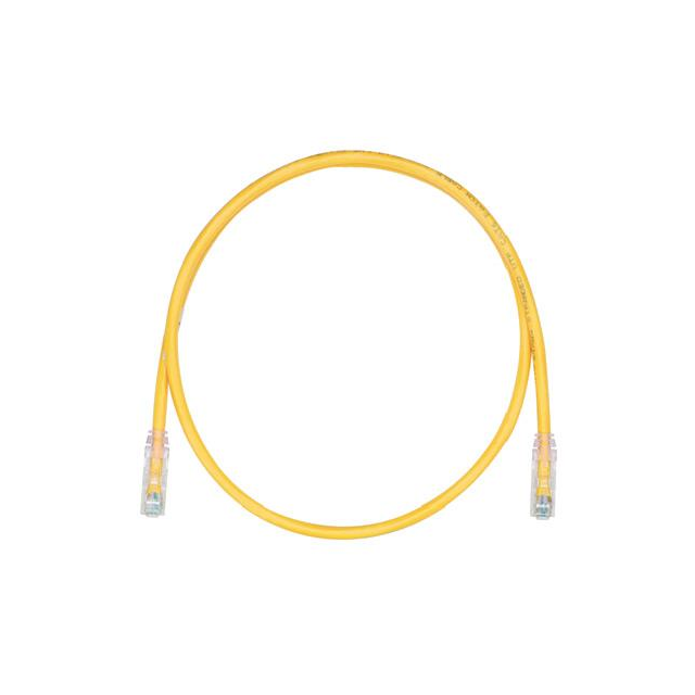 UTPSP30YLY Panduit Cat6 Ethernet Cable Parts Distributor UTPSP30YLY Panduit Cat6 Ethernet Cable
