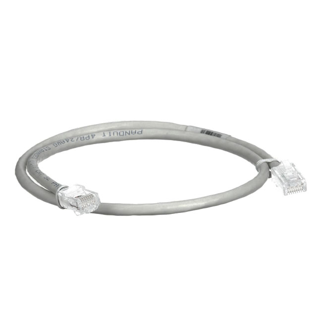 UTPSP15GYY Panduit Cat6 Ethernet Cable Parts Distributor UTPSP15GYY Panduit Cat6 Ethernet Cable
