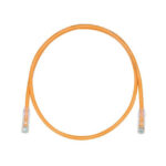 UTPSP6ORY Panduit Cat6 Ethernet Cable