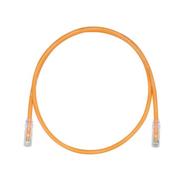 UTPSP6ORY Panduit Cat6 Ethernet Cable Parts Distributor UTPSP6ORY Panduit Cat6 Ethernet Cable