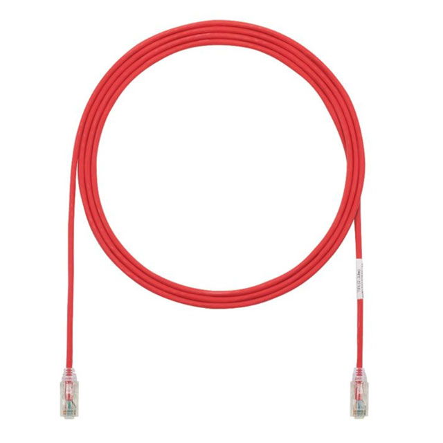 UTP28SP25RD Panduit Cat6 Ethernet Cable Parts Distributor UTP28SP25RD Panduit Cat6 Ethernet Cable