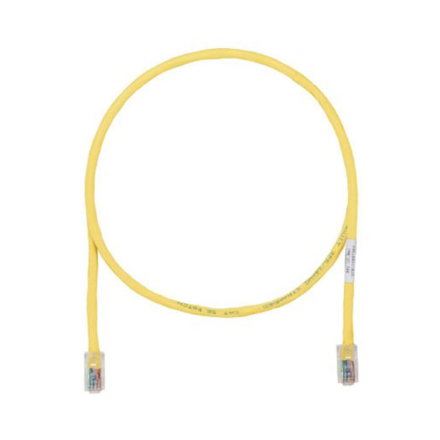 UTPSP25YLY Panduit Cat6 Ethernet Cable Parts Distributor UTPSP25YLY Panduit Cat6 Ethernet Cable
