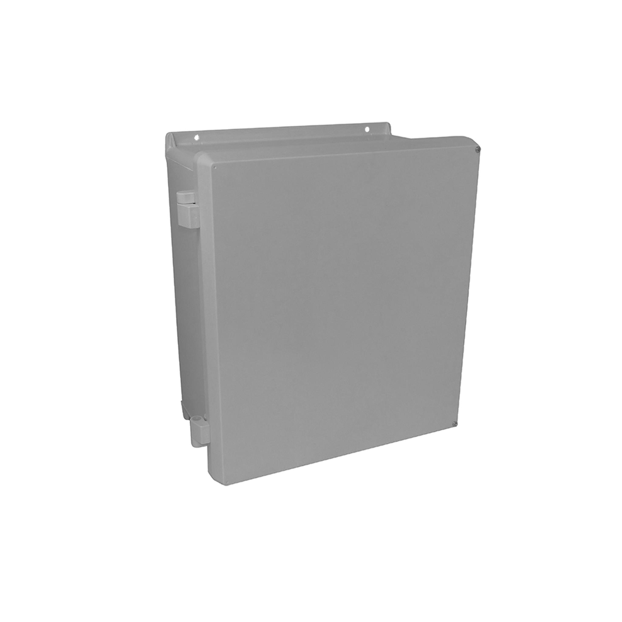 VJ1210NHW Hoffman Stainless Steel Enclosure 287.27mmx142.24mm Parts Distributor VJ1210NHW Hoffman Stainless Steel Enclosure 287.27mmx142.24mm