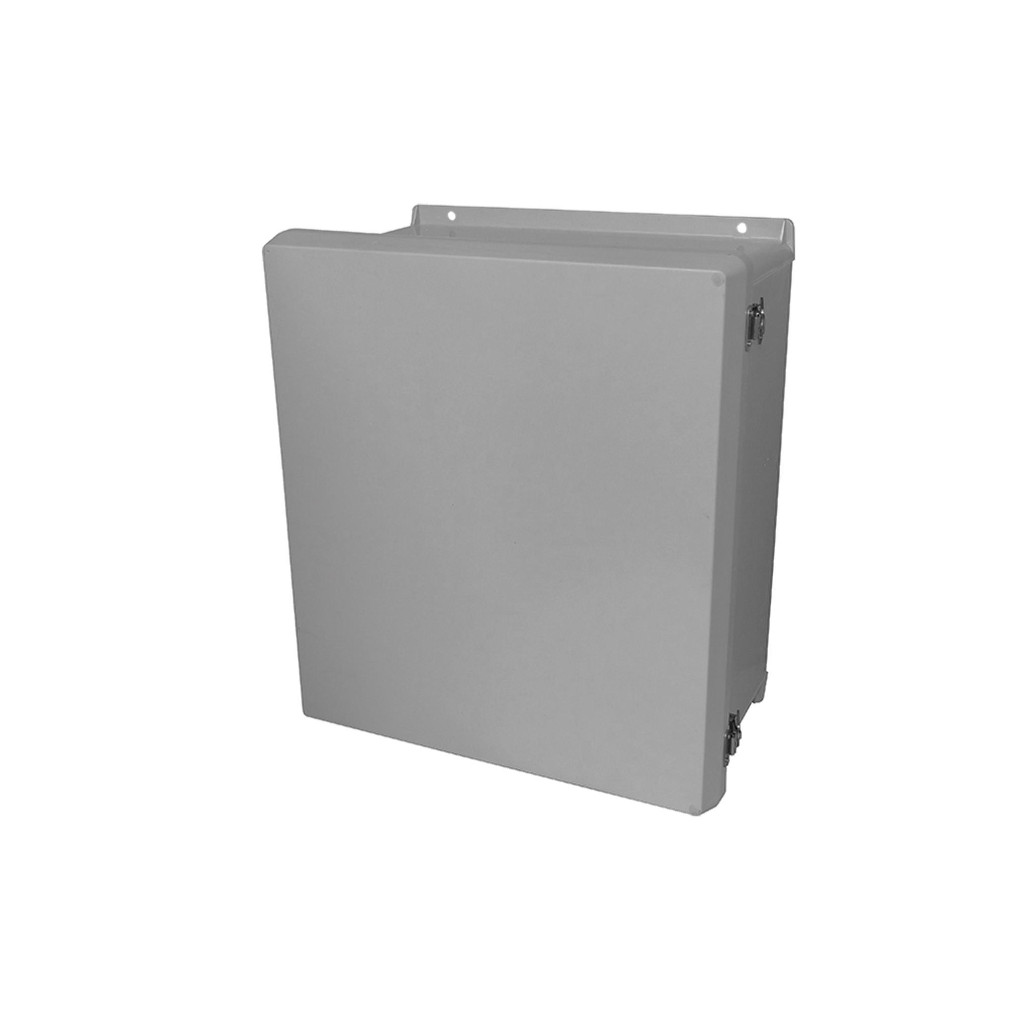 VJ1210NHWLL2 Hoffman Stainless Steel Enclosure 287.27mmx142.24mm Parts Distributor VJ1210NHWLL2 Hoffman Stainless Steel Enclosure 287.27mmx142.24mm