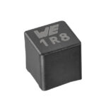 7843320100 Wurth Drum Core, Wirewound Inductor 1uH 22.5A SMD 1212 Parts Distributor 7843320100 Wurth Drum Core, Wirewound Inductor 1uH 22.5A SMD 1212