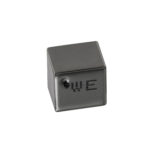 74439346100 Wurth Drum Core, Wirewound Inductor 10uH 5A Nonstandard Parts Distributor 74439346100 Wurth Drum Core, Wirewound Inductor 10uH 5A Nonstandard