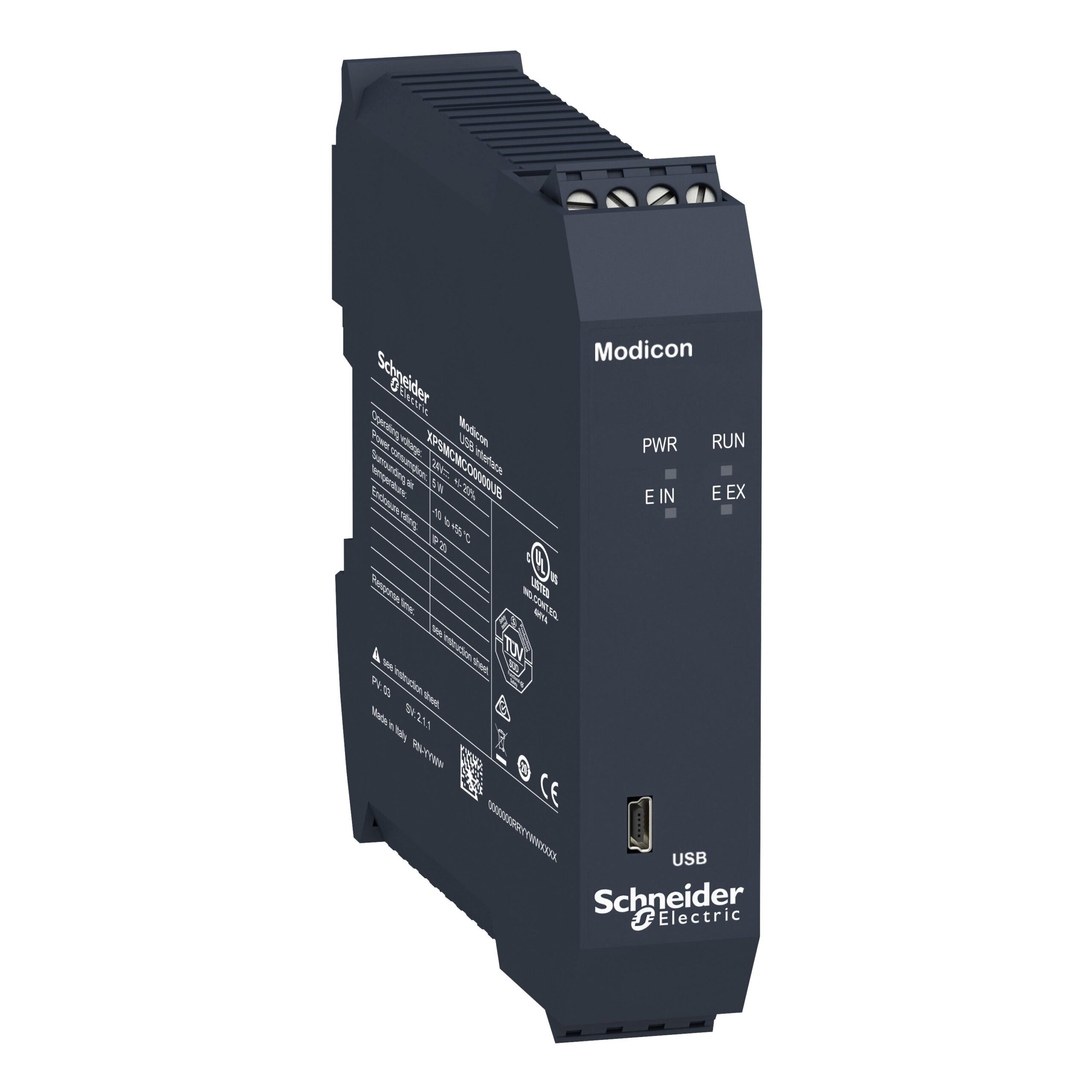 XPSMCMCO0000UB Schneider Communications Module 24VDC DIN Rail Parts Distributor XPSMCMCO0000UB Schneider Communications Module 24VDC DIN Rail