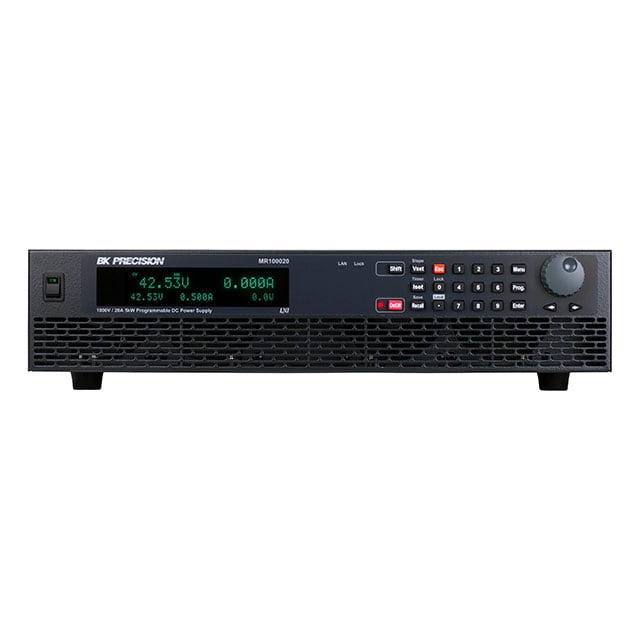 MR100020 B&K Precision Power Supply 200 ~ 240VAC 5000W Parts Distributor MR100020 B&K Precision Power Supply 200 ~ 240VAC 5000W