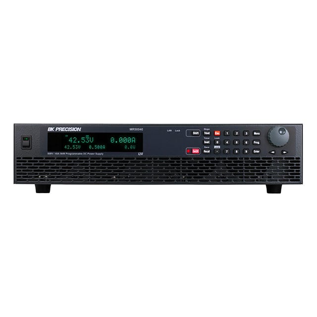 MR50040 B&K Precision Power Supply 200 ~ 240VAC 5000W Parts Distributor MR50040 B&K Precision Power Supply 200 ~ 240VAC 5000W