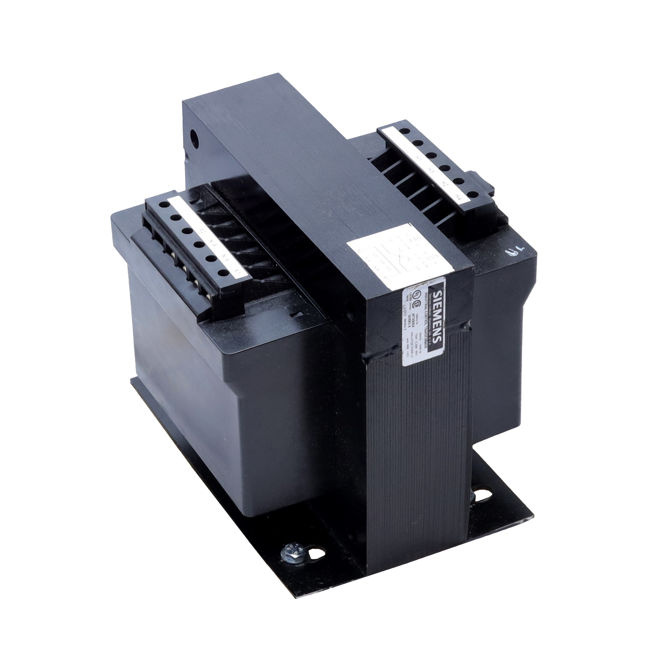 MT3000A Siemens Power Transformer 3000VA Screw Mount Parts Distributor MT3000A Siemens Power Transformer 3000VA Screw Mount