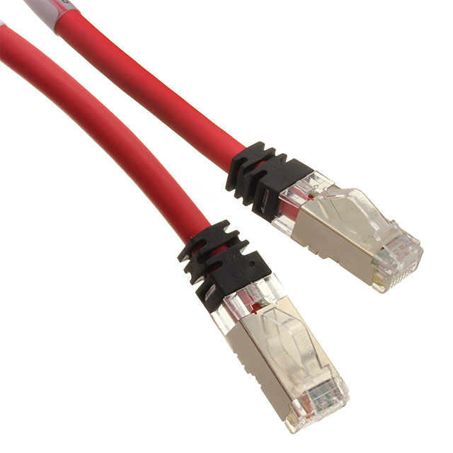 STP6X4.5MRD Panduit Cat6a Ethernet Cable Parts Distributor STP6X4.5MRD Panduit Cat6a Ethernet Cable