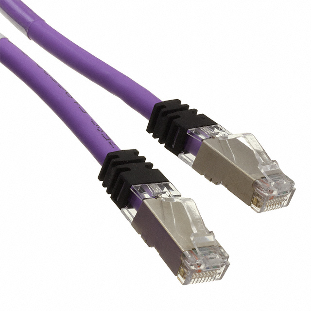 STP6X3.5MVL Panduit Cat6a Ethernet Cable Parts Distributor STP6X3.5MVL Panduit Cat6a Ethernet Cable