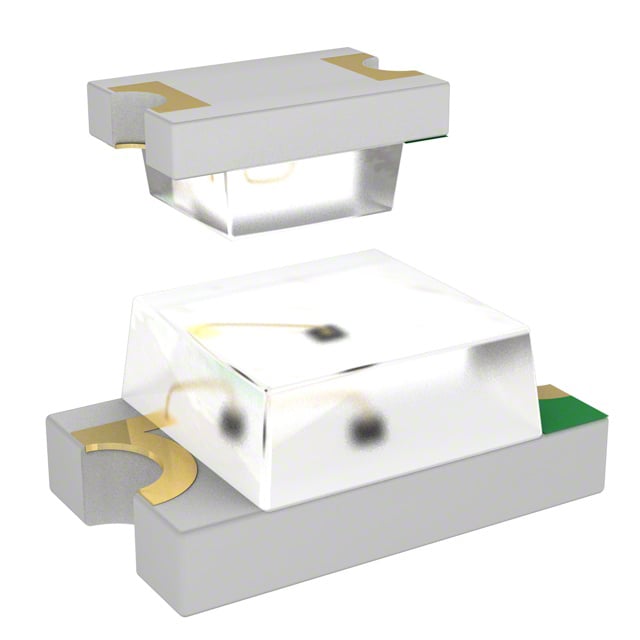 5975202407F Dialight LED 2.2V 20mA 2-SMD Parts Distributor 5975202407F Dialight LED