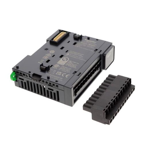 TM3AI2H Schneider Input Module 24VDC DIN Rail
