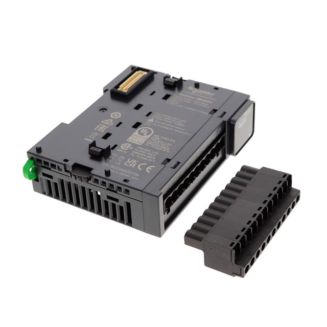 TM3AI2H Schneider Input Module 24VDC DIN Rail Parts Distributor TM3AI2H Schneider Input Module 24VDC DIN Rail