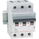 403753 Legrand Circuit Breaker 400VAC 10A 3-Poles Parts Distributor 403753 Legrand Circuit Breaker 400VAC 10A 3-Poles