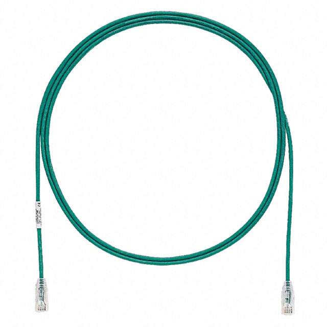 UTP28SP8GR Panduit Cat6 Ethernet Cable Parts Distributor UTP28SP8GR Panduit Cat6 Ethernet Cable