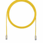 UTPSP5YLY Panduit Cat6 Ethernet Cable