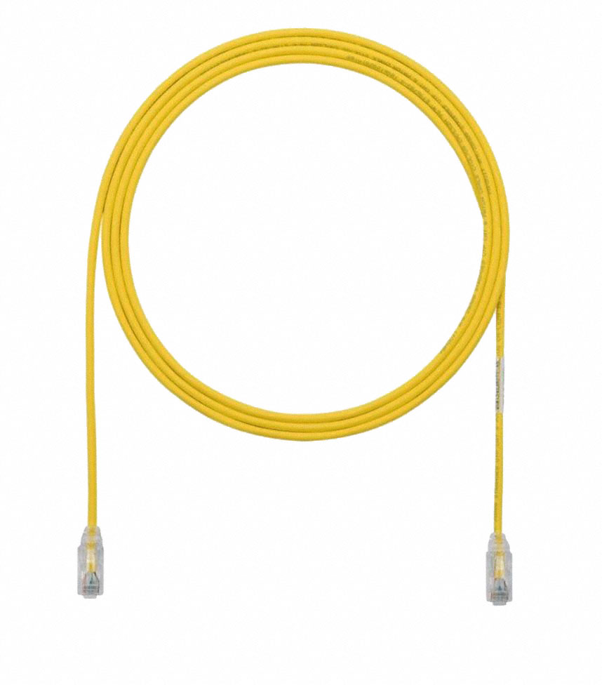 UTPSP5YLY Panduit Cat6 Ethernet Cable Parts Distributor UTPSP5YLY Panduit Cat6 Ethernet Cable