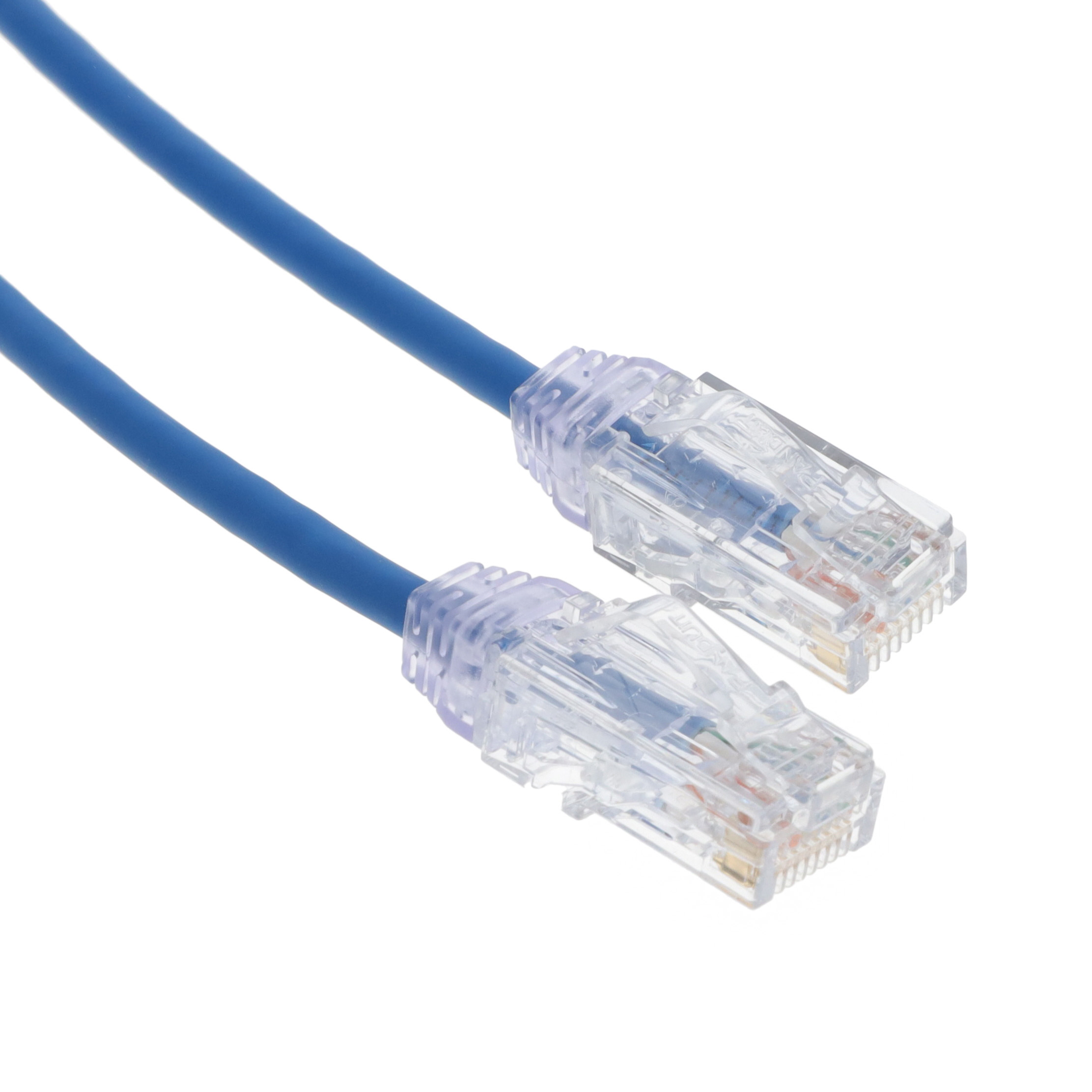 UTP28SP45BU Panduit Cat6 Ethernet Cable Parts Distributor UTP28SP45BU Panduit Cat6 Ethernet Cable