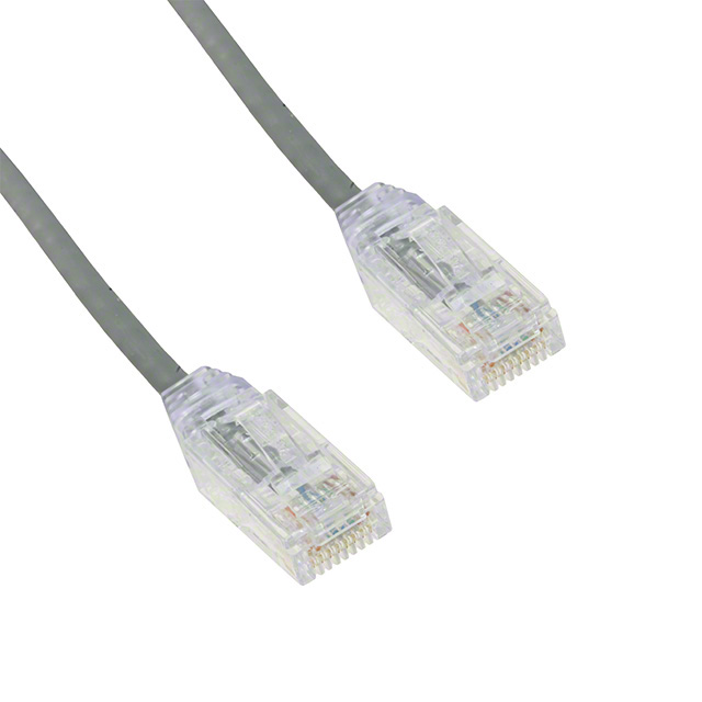 UTP6AX3GY Panduit Cat6a Ethernet Cable Parts Distributor UTP6AX3GY Panduit Cat6a Ethernet Cable
