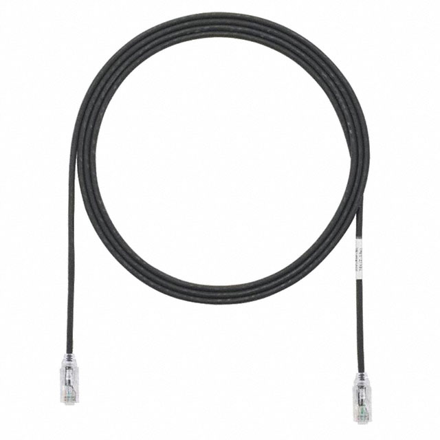 UTP28SP7BL Panduit Cat6 Ethernet Cable Parts Distributor UTP28SP7BL Panduit Cat6 Ethernet Cable