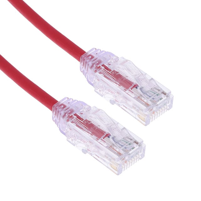 UTP28SP9RD Panduit Cat6 Ethernet Cable Parts Distributor UTP28SP9RD Panduit Cat6 Ethernet Cable