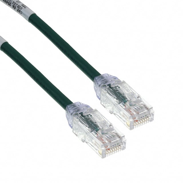 UTP28X8INGR Panduit Cat6a Ethernet Cable Parts Distributor UTP28X8INGR Panduit Cat6a Ethernet Cable