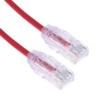 UTP6AX1RD Panduit Cat6a Ethernet Cable Parts Distributor UTP6AX1RD Panduit Cat6a Ethernet Cable