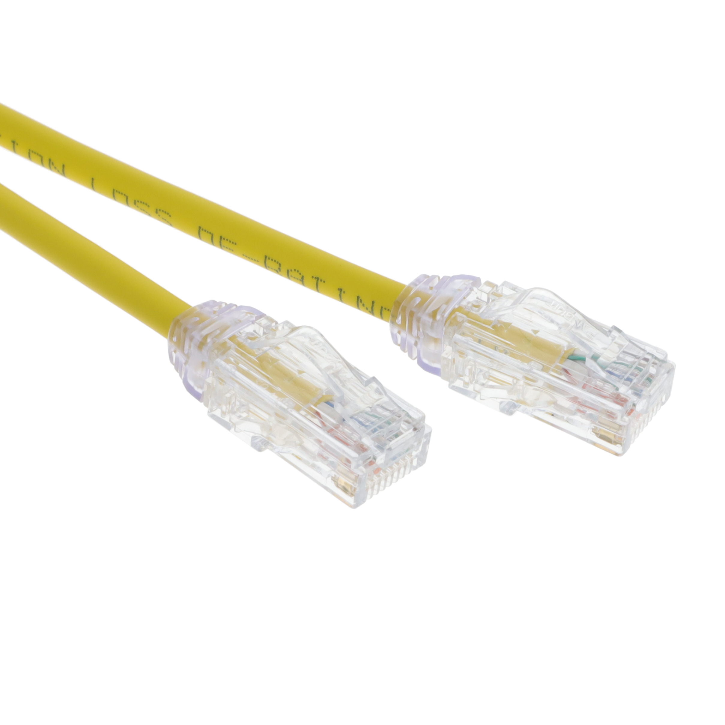 UTP28X9YL Panduit Cat6a Ethernet Cable Parts Distributor UTP28X9YL Panduit Cat6a Ethernet Cable