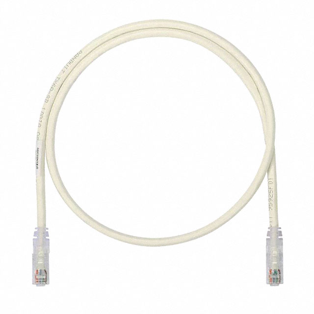 UTP6ASD10 Panduit Cat6a Ethernet Cable Parts Distributor UTP6ASD10 Panduit Cat6a Ethernet Cable