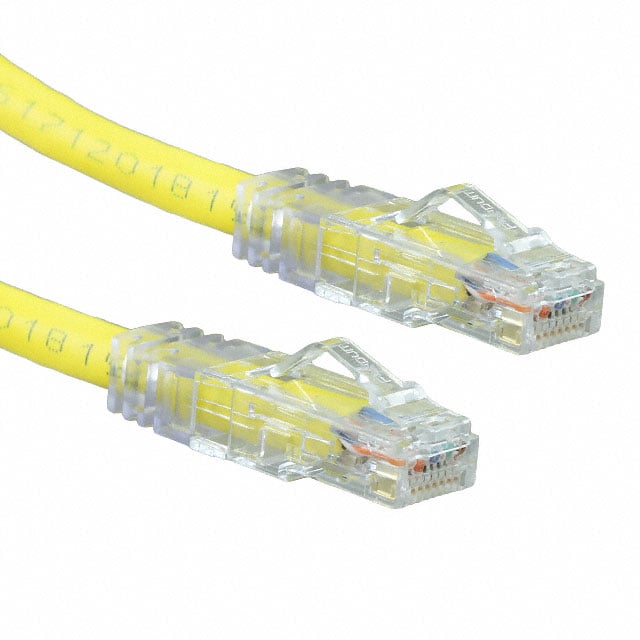 UTPSP10YLY Panduit Cat6 Ethernet Cable Parts Distributor UTPSP10YLY Panduit Cat6 Ethernet Cable