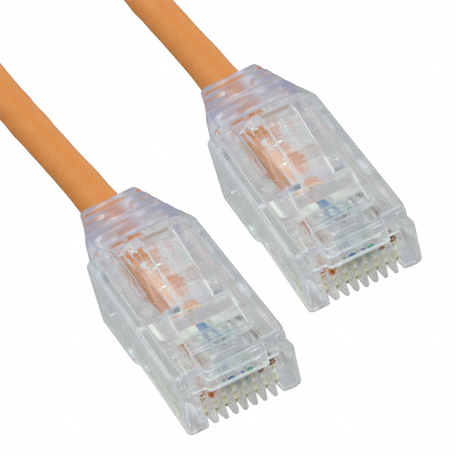 UTPSP7ORY Panduit Cat6 Ethernet Cable Parts Distributor UTPSP7ORY Panduit Cat6 Ethernet Cable