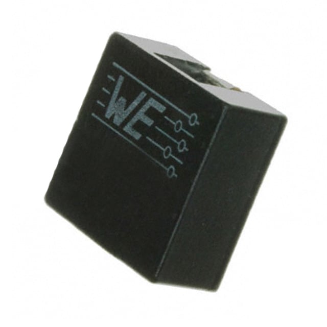 7443556190 Wurth Wirewound Inductor 1.9uH 32.5A SMD 1890 Parts Distributor 7443556190 Wurth Wirewound Inductor 1.9uH 32.5A SMD 1890