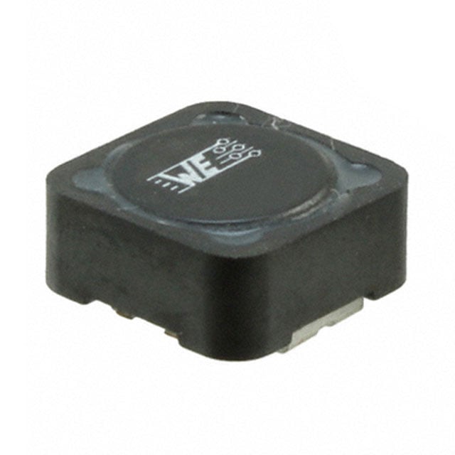 7447704150 Wurth Wirewound Inductor 15uH 7A Nonstandard Parts Distributor 7447704150 Wurth Wirewound Inductor 15uH 7A Nonstandard