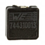 744310013 Wurth Wirewound Inductor 130 nH 22A SMD 7030 Parts Distributor 744310013 Wurth Wirewound Inductor 130 nH 22A SMD 7030