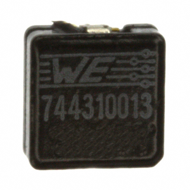 744310013 Wurth Wirewound Inductor 130 nH 22A SMD 7030 Parts Distributor 744310013 Wurth Wirewound Inductor 130 nH 22A SMD 7030