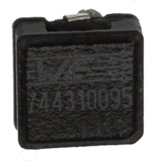 744310095 Wurth Wirewound Inductor 950 nH 11A SMD 7030 Parts Distributor 744310095 Wurth Wirewound Inductor 950 nH 11A SMD 7030