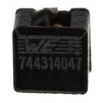 744314047 Wurth Wirewound Inductor 470 nH 18A SMD 7050 Parts Distributor 744314047 Wurth Wirewound Inductor 470 nH 18A SMD 7050