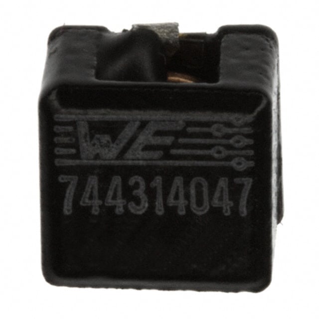 744314047 Wurth Wirewound Inductor 470 nH 18A SMD 7050 Parts Distributor 744314047 Wurth Wirewound Inductor 470 nH 18A SMD 7050