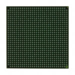 XC2V2000-4FF896I Xilinx FPGA 1.425-1.575V 896-BBGA