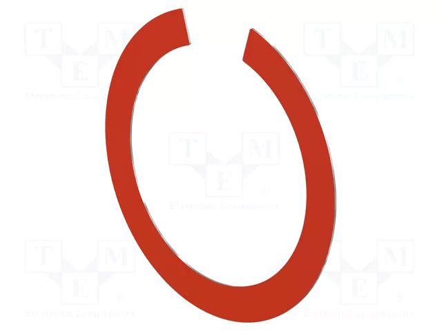 14.5204-22 Staubli Red Wire Marker Parts Distributor 14.5204-22 Staubli Red Wire Marker